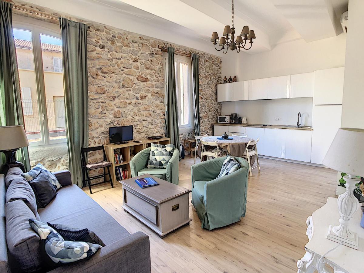 Hanna-Logis Antibes Extérieur photo