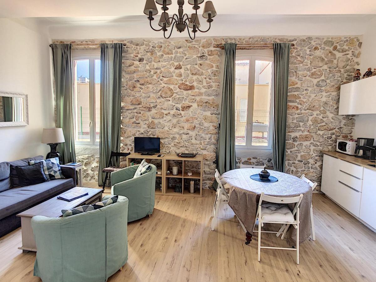 Hanna-Logis Antibes Extérieur photo