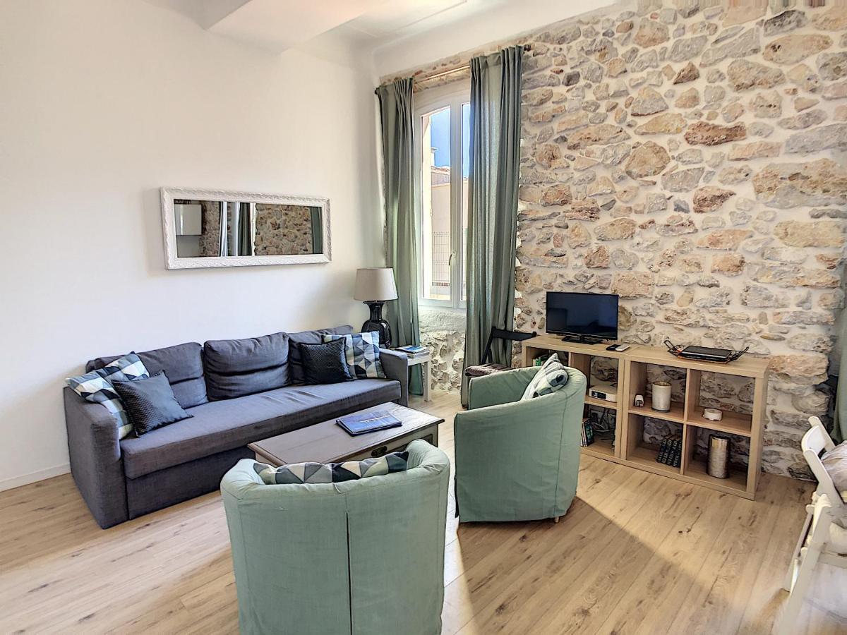 Hanna-Logis Antibes Extérieur photo
