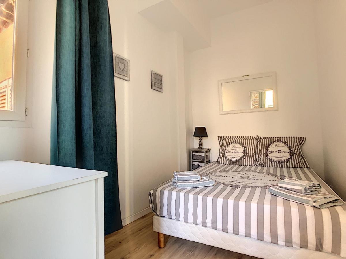 Hanna-Logis Antibes Extérieur photo