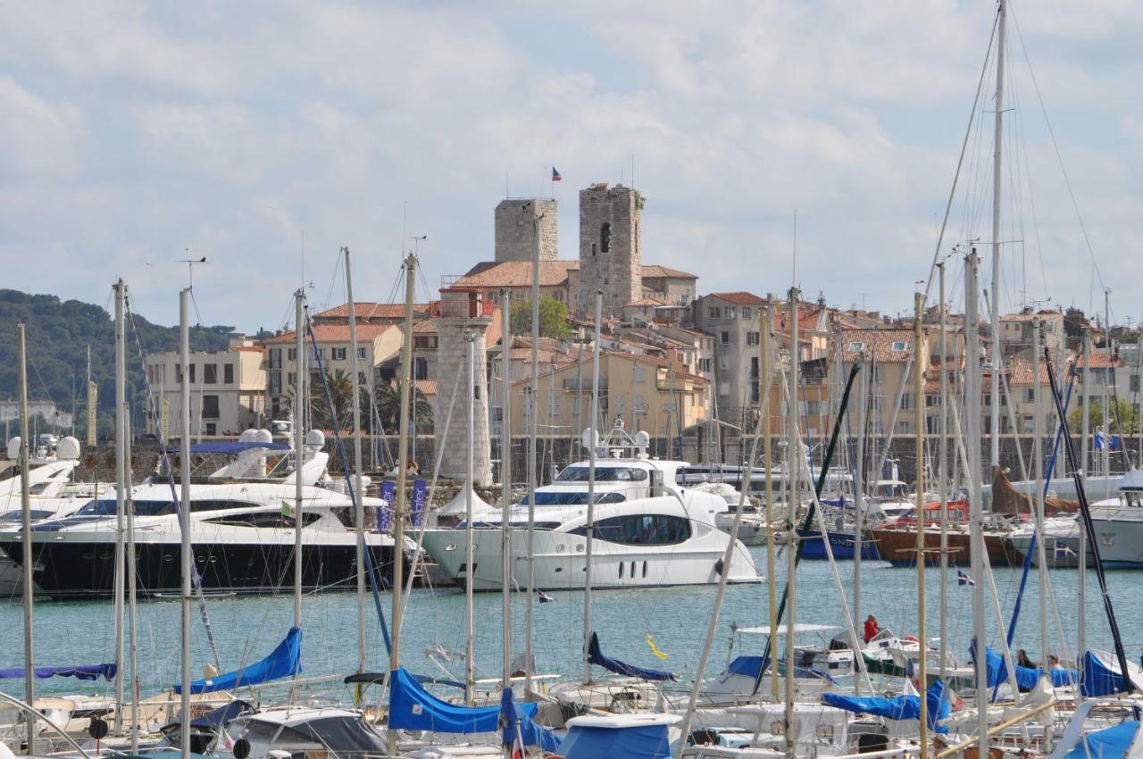 Hanna-Logis Antibes Extérieur photo