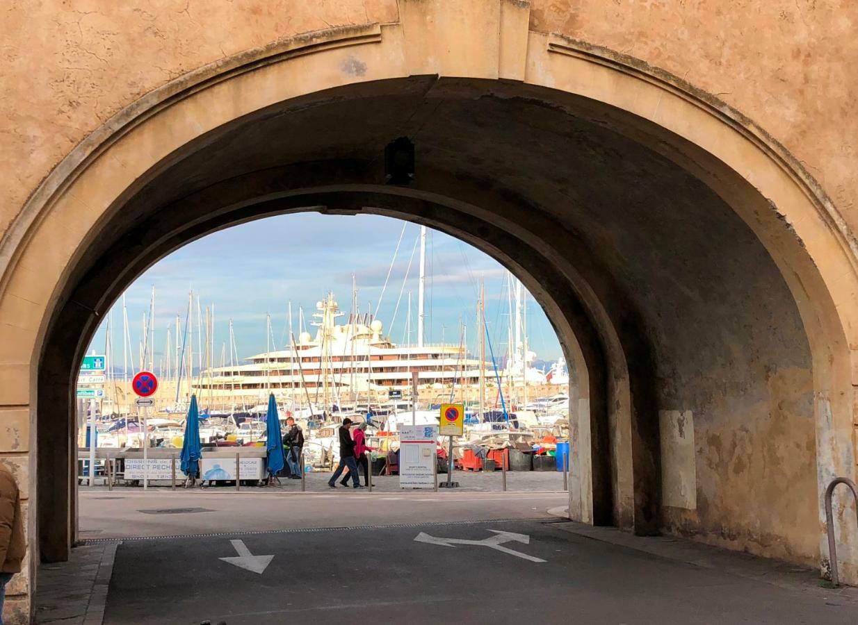 Hanna-Logis Antibes Extérieur photo