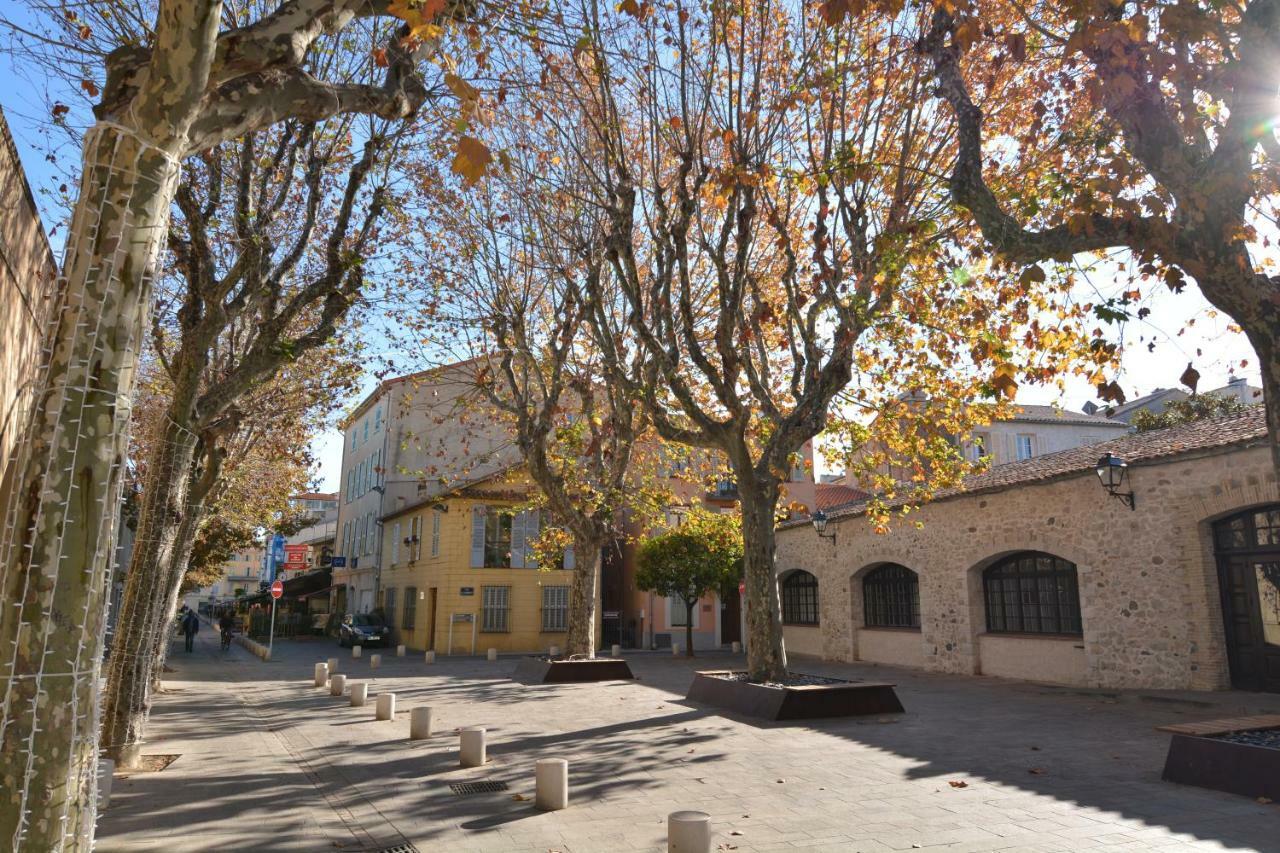 Hanna-Logis Antibes Extérieur photo
