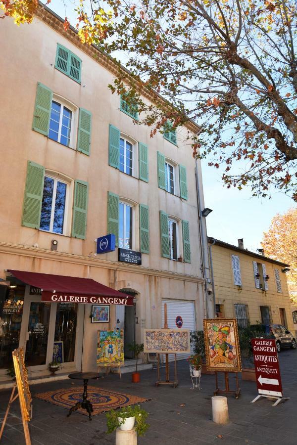 Hanna-Logis Antibes Extérieur photo