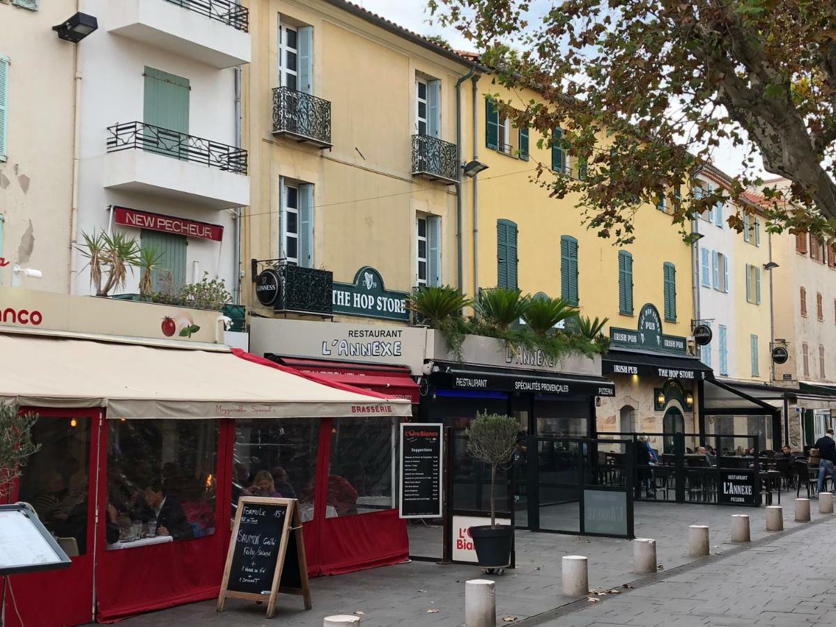 Hanna-Logis Antibes Extérieur photo